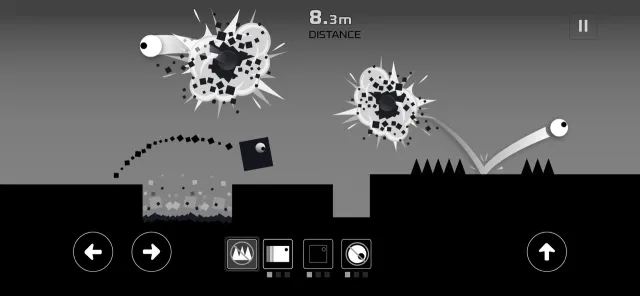 Sqube Darkness | 游戏 | XWorld