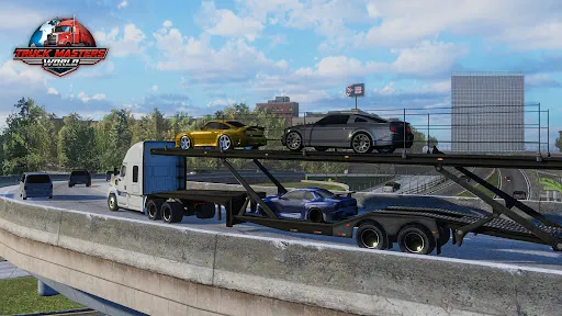 Truck Masters: World Simulator | juego | XWorld Truck Masters: World Simulator | juego | XWorld