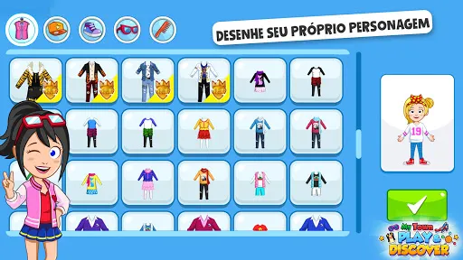 My Town: Jogos da Cidade | Jogos | XWorld