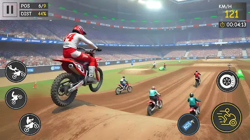 Dirt Bike Games: Stunt Bike | Games | XWorld