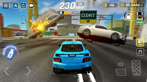 Car Adventure: Speed Chase | 游戏 | XWorld
