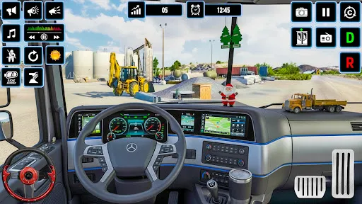 Truck Driver 3D US Truck Game | Игры | XWorld