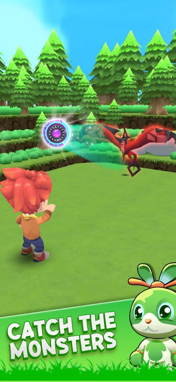 Negamon Lite: Monster Battle | Games | XWorld