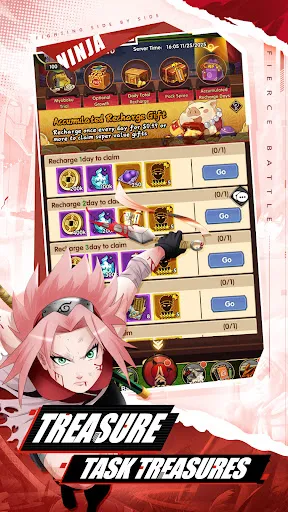 Chakra Storm Legacy | Games | XWorld Chakra Storm Legacy | Games | XWorld