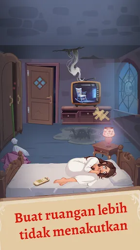 Haunted Story: Horror Puzzle | Permainan | XWorld Haunted Story: Horror Puzzle | Permainan | XWorld