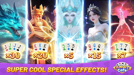 Tongits Cafe-Card Game | Games | XWorld