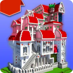 XWorld | Craftsman House Game