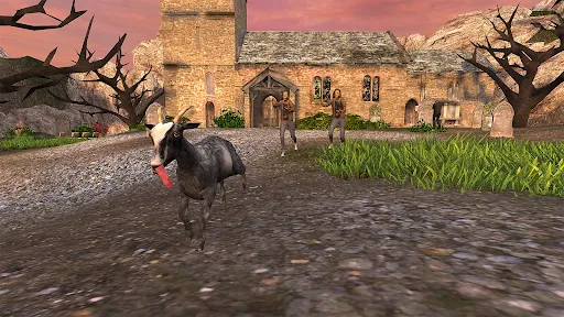 Goat Simulator | Jogos | XWorld