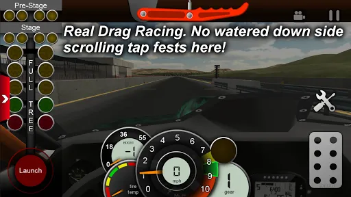 Pro Series Drag Racing | juego | XWorld