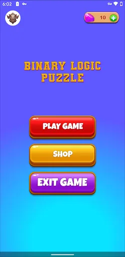 Binary Logic Puzzle | เกม | XWorld