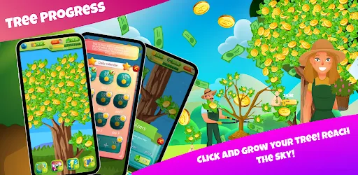 Tree garden - Grow your Tree! | Games | XWorld