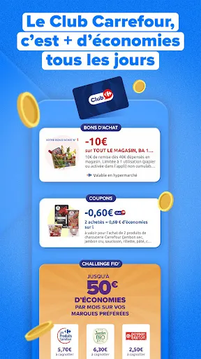 Carrefour & sa carte Club | Игры | XWorld Carrefour & sa carte Club | Игры | XWorld