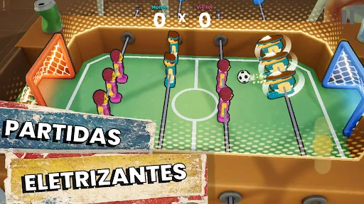 Totó Pocket - Boteco Edition | Jogos | XWorld