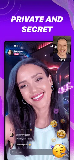 Pompon - Video Chat And Joy | 游戏 | XWorld