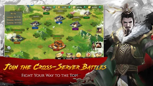 Dynasty Chronicles | Permainan | XWorld