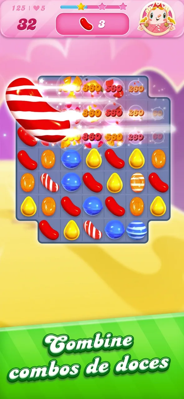 Candy Crush Saga | Jogos | XWorld