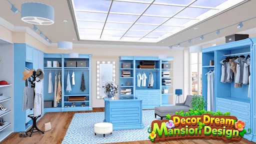 Decor Dream:Mansion Design | เกม | XWorld