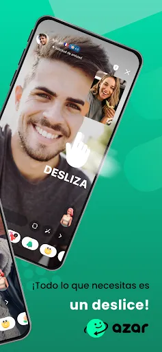 Azar-Video Chat y Mensajero | juego | XWorld