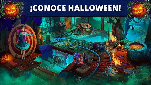 Halloween Chronicles 2 f2p | juego | XWorld