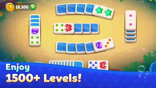 Domino Ocean : Solitaire Tiles | เกม | XWorld Domino Ocean : Solitaire Tiles | เกม | XWorld