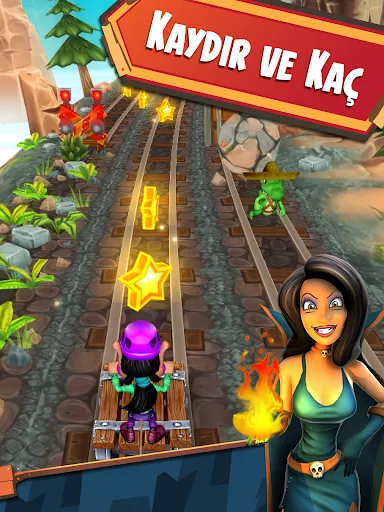 Hugo Troll Race 2: Rail Rush | 游戏 | XWorld