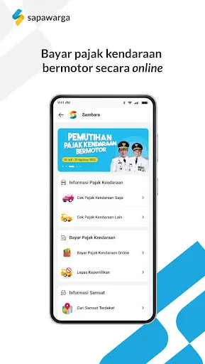 Sapawarga - Jabar Super Apps | Permainan | XWorld