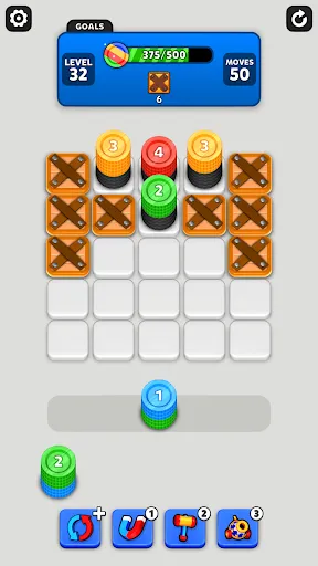 Coin Stack | Games | XWorld