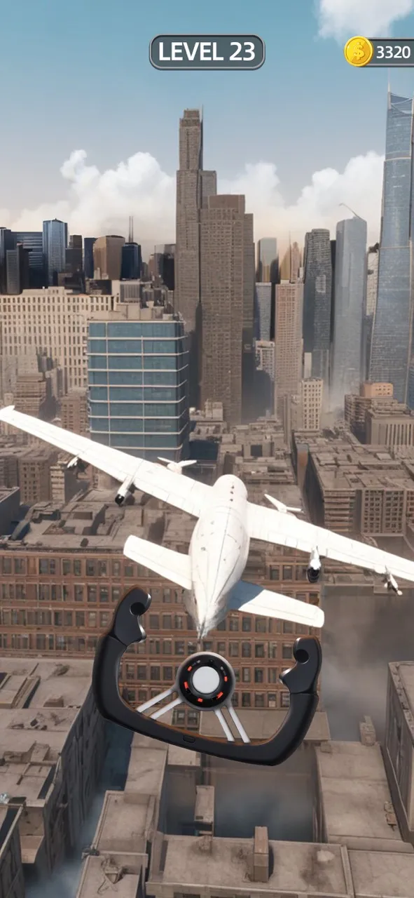 Sling Plane 3D - Sky Crash Jet | 游戏 | XWorld