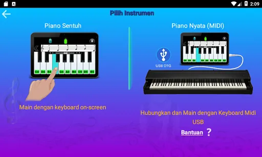 Guru Piano Nyata | Permainan | XWorld