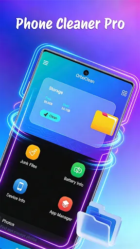 Phone Cleaner Pro | เกม | XWorld