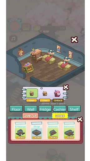 Fluffy Inn Tycoon | Игры | XWorld
