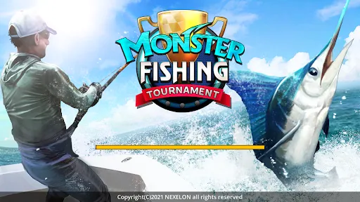 Monster Fishing : Tournament | เกม | XWorld