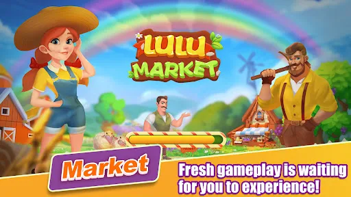 LULU MARKET | Games | XWorld