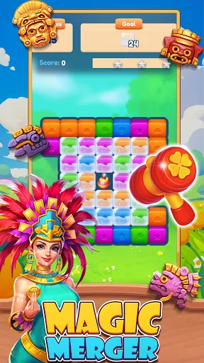 Magic Merger Game | เกม | XWorld