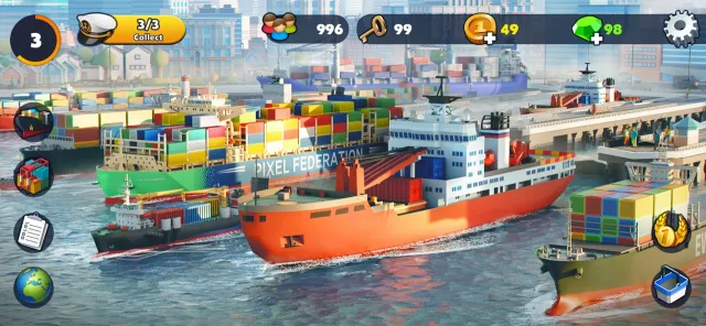 Port City: Magnata dos Navios | Jogos | XWorld