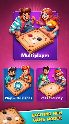 Carrom Master - Online Carrom | Permainan | XWorld Carrom Master - Online Carrom | Permainan | XWorld