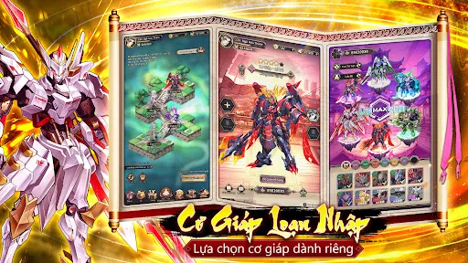 Tam Quốc Chí Dị Thế | Games | XWorld