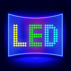 XWorld | LED Banner: Edge Lighting