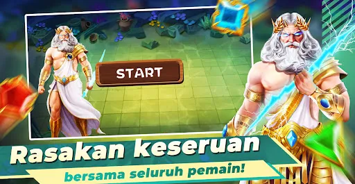 Zeux Gridora Game | Permainan | XWorld