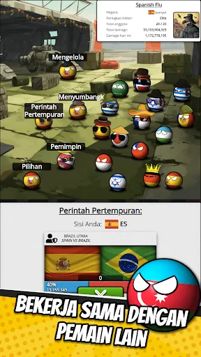 eSim Countryballs: Game Negara | Permainan | XWorld