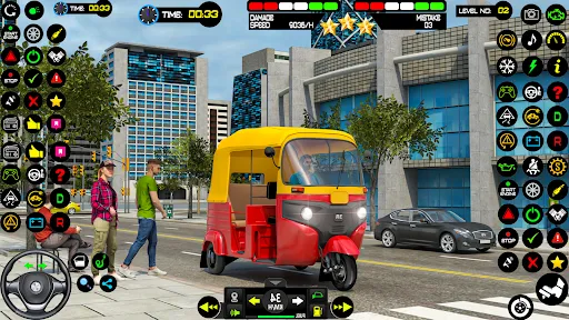 Jogos de Tuktuk 3D | 游戏 | XWorld