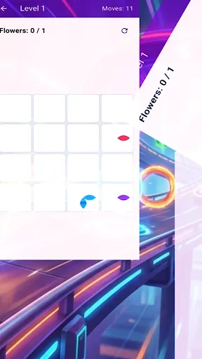 PetalFold | Jogos | XWorld