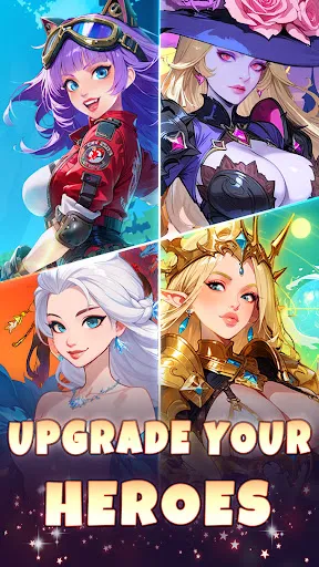 Magic Journey: War of Heroes | Games | XWorld