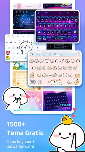 Facemoji:Emoji Keyboard&Fonts | Permainan | XWorld