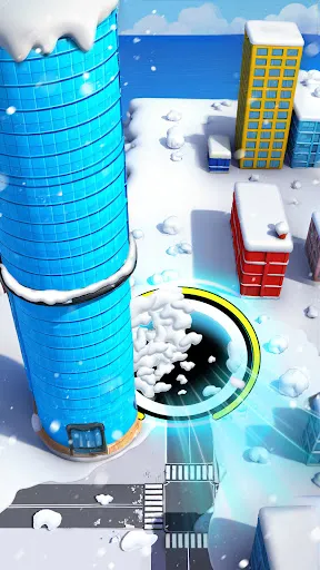 Happy Hole Frenzy | Permainan | XWorld