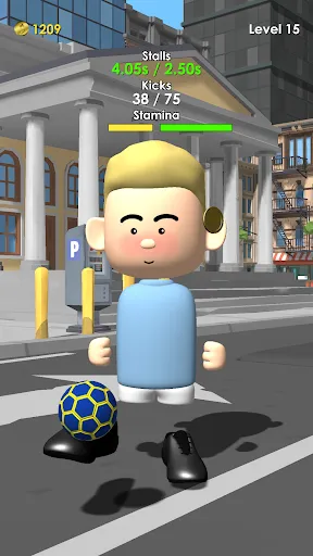 The Real Juggle | Игры | XWorld