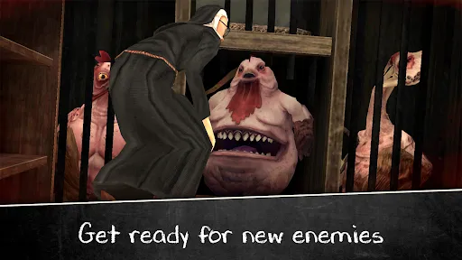 Evil Nun 2 : Origins | Games | XWorld Evil Nun 2 : Origins | Games | XWorld