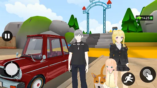 Ideal Family Life Journey | Игры | XWorld