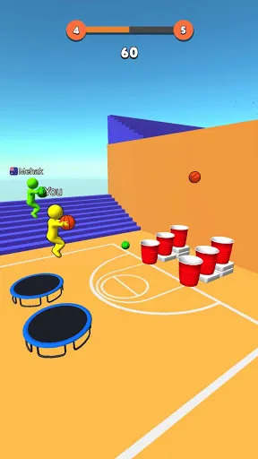 Jump Dunk 3D | 游戏 | XWorld