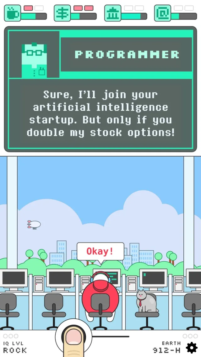 Artificial Superintelligence | Permainan | XWorld